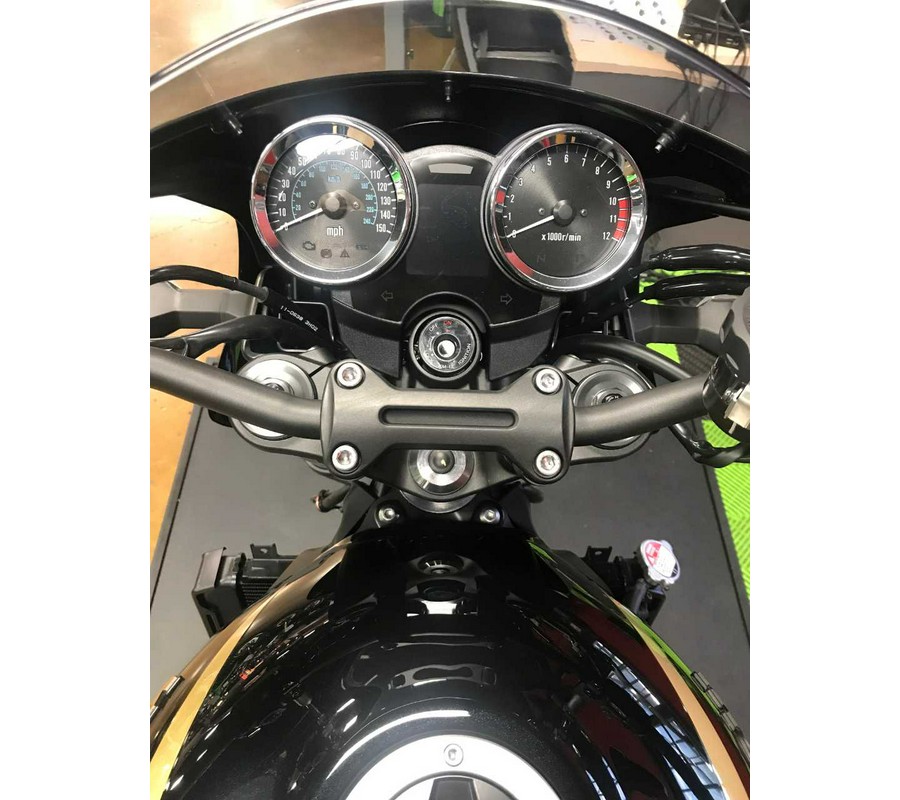 2024 KAWASAKI Z900RS CAFE ABS