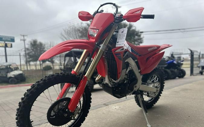 2024 Honda® CRF450X