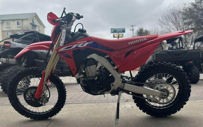 2024 Honda® CRF450X