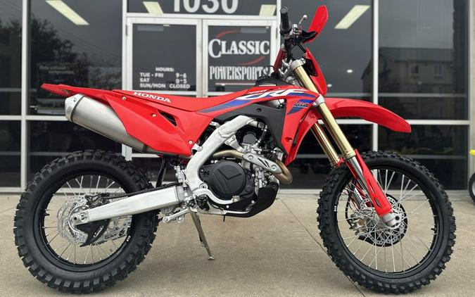 2024 Honda® CRF450X