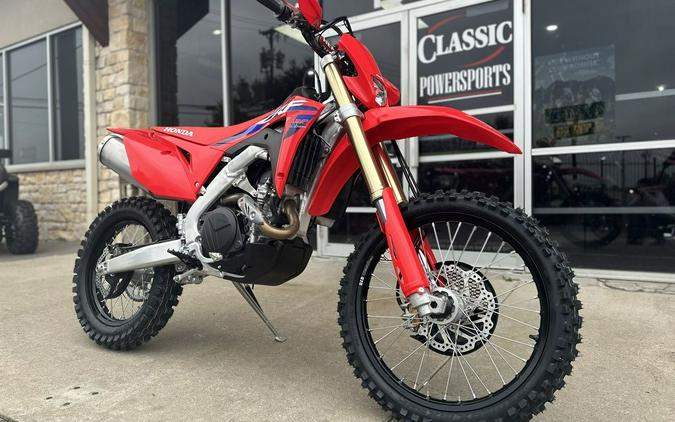 2024 Honda® CRF450X