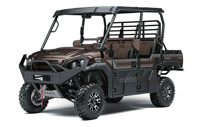 2023 Kawasaki MULE PRO-FXT™ RANCH EDITION PLATINUM