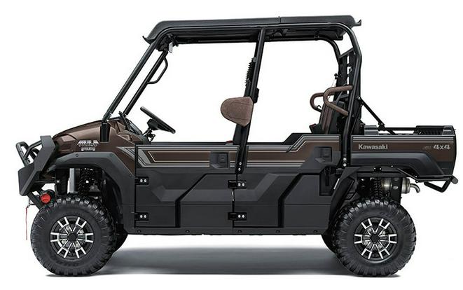 2023 Kawasaki MULE PRO-FXT™ RANCH EDITION PLATINUM