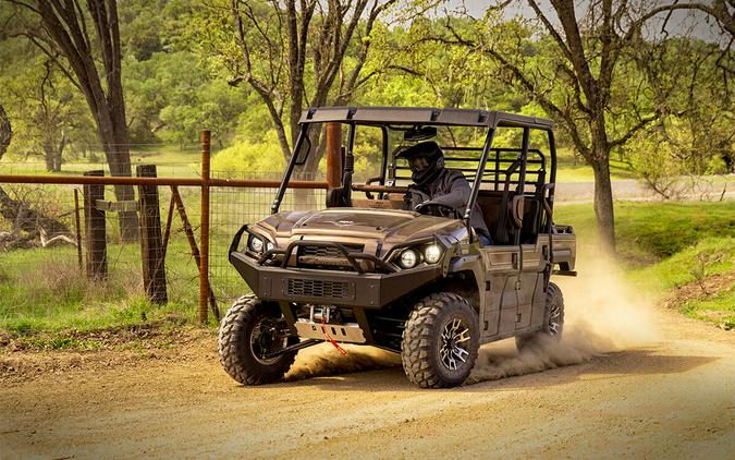 2023 Kawasaki MULE PRO-FXT™ RANCH EDITION PLATINUM