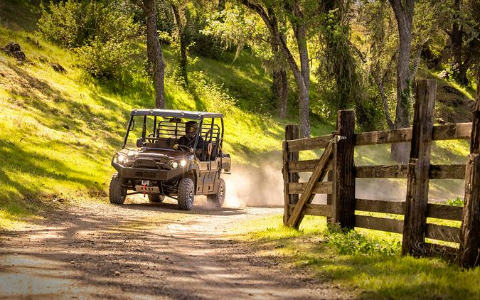 2023 Kawasaki MULE PRO-FXT™ RANCH EDITION PLATINUM