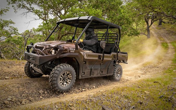 2023 Kawasaki MULE PRO-FXT™ RANCH EDITION PLATINUM