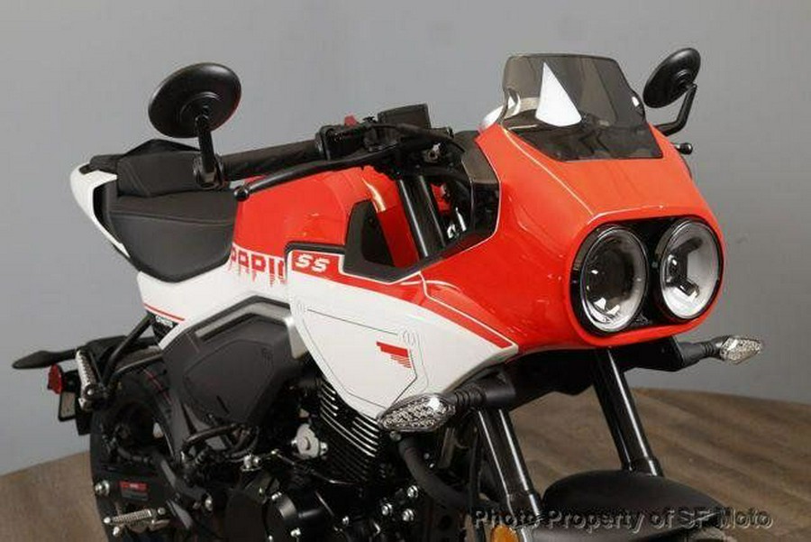 2024 CFMOTO Papio SS