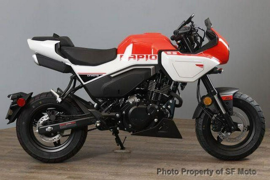 2024 CFMOTO Papio SS