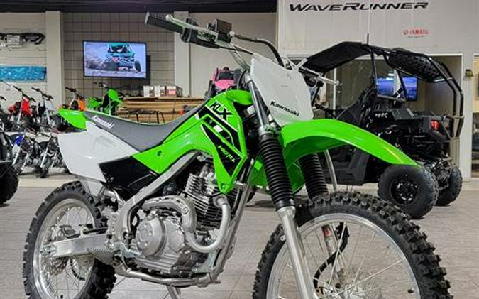 2023 Kawasaki KLX 140R L