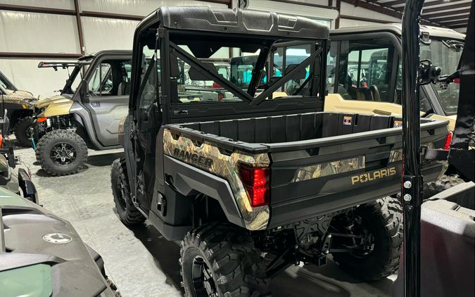 2024 Polaris Ranger XP Kinetic Premium