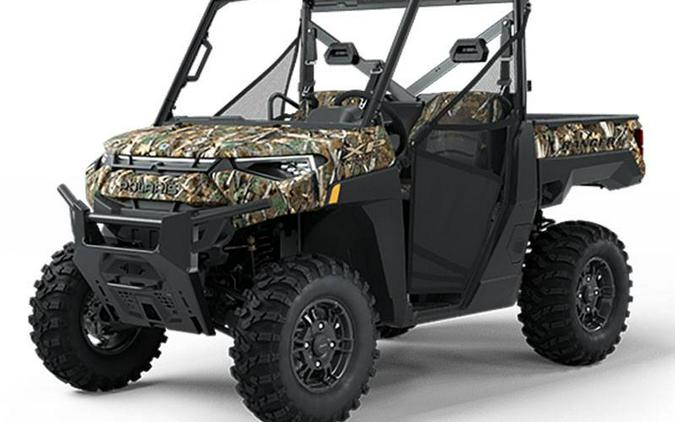 2024 Polaris Ranger XP Kinetic Premium