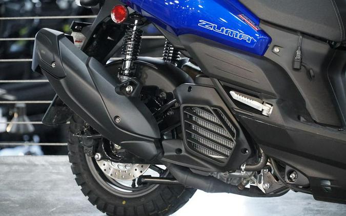 2023 Yamaha Zuma 125