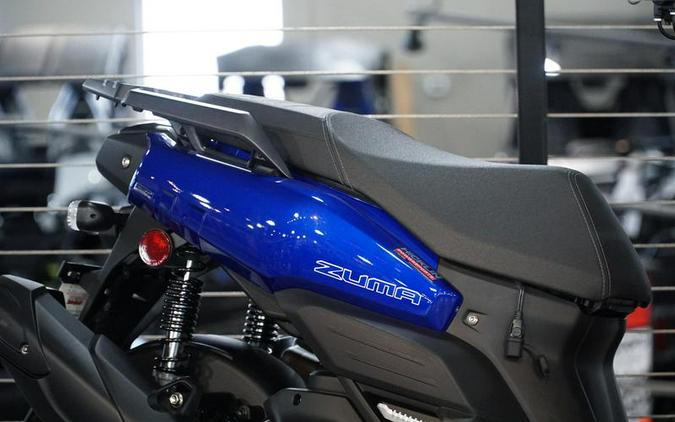 2023 Yamaha Zuma 125