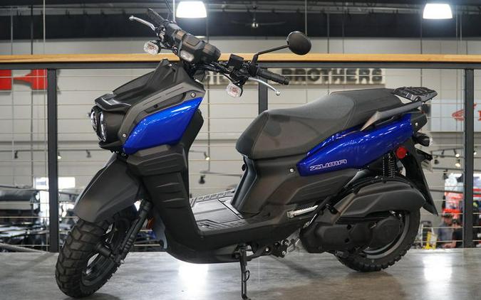 2023 Yamaha Zuma 125