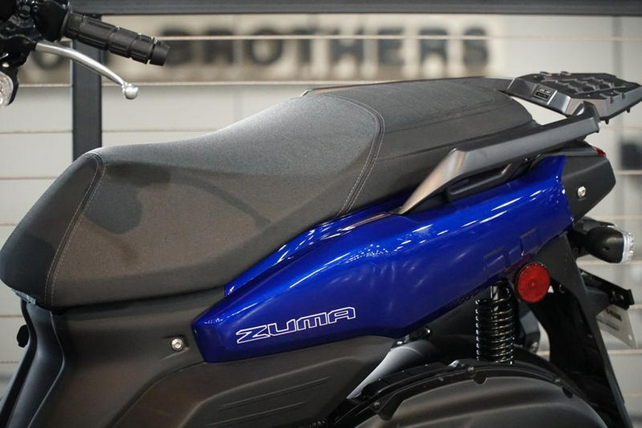 2023 Yamaha Zuma 125