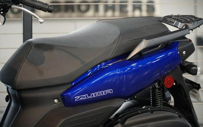 2023 Yamaha Zuma 125