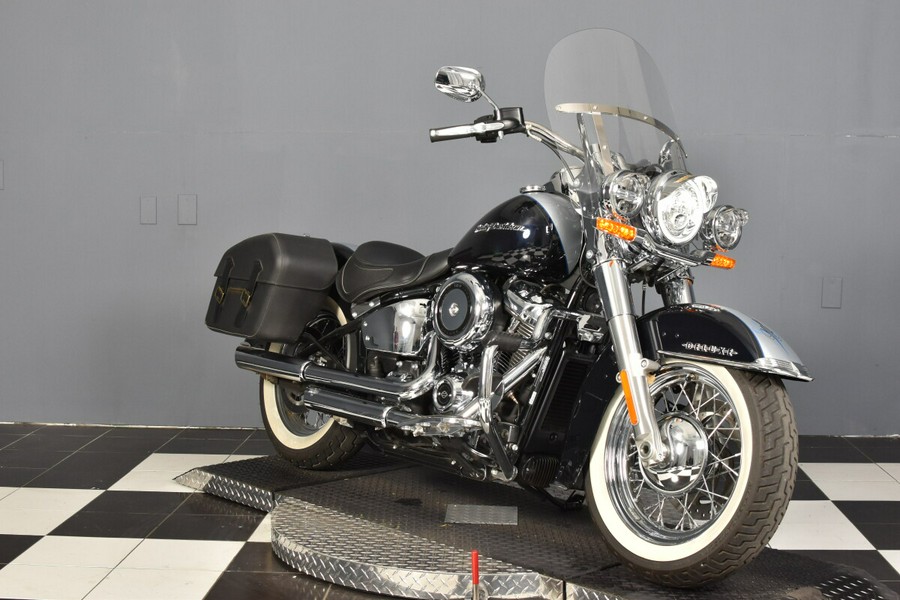 2019 Harley-Davidson Deluxe