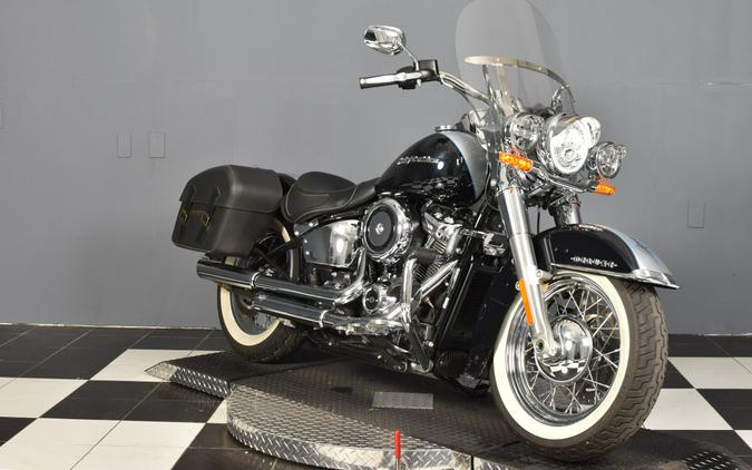 2019 Harley-Davidson Deluxe