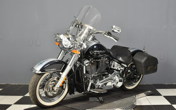 2019 Harley-Davidson Deluxe