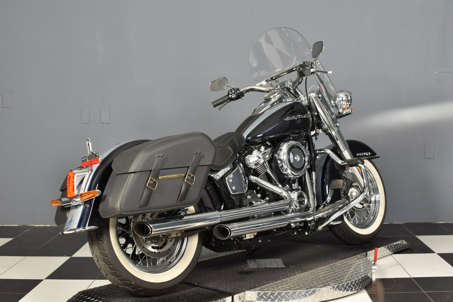 2019 Harley-Davidson Deluxe