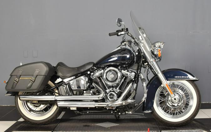 2019 Harley-Davidson Deluxe