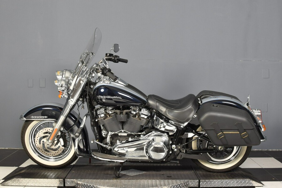 2019 Harley-Davidson Deluxe