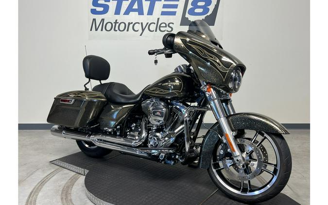 2016 Harley-Davidson® Street Glide®