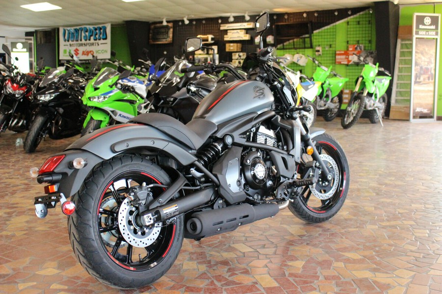 2024 Kawasaki VULCAN® S