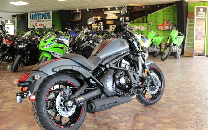 2024 Kawasaki VULCAN® S