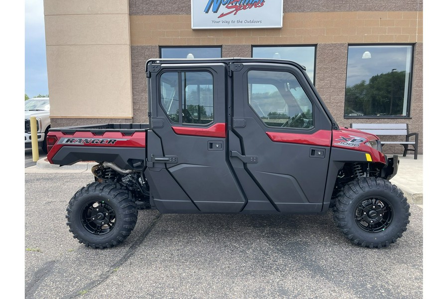 2025 Polaris Industries RANGER CREW XP 1000 NORTHSTAR ULTIMATE