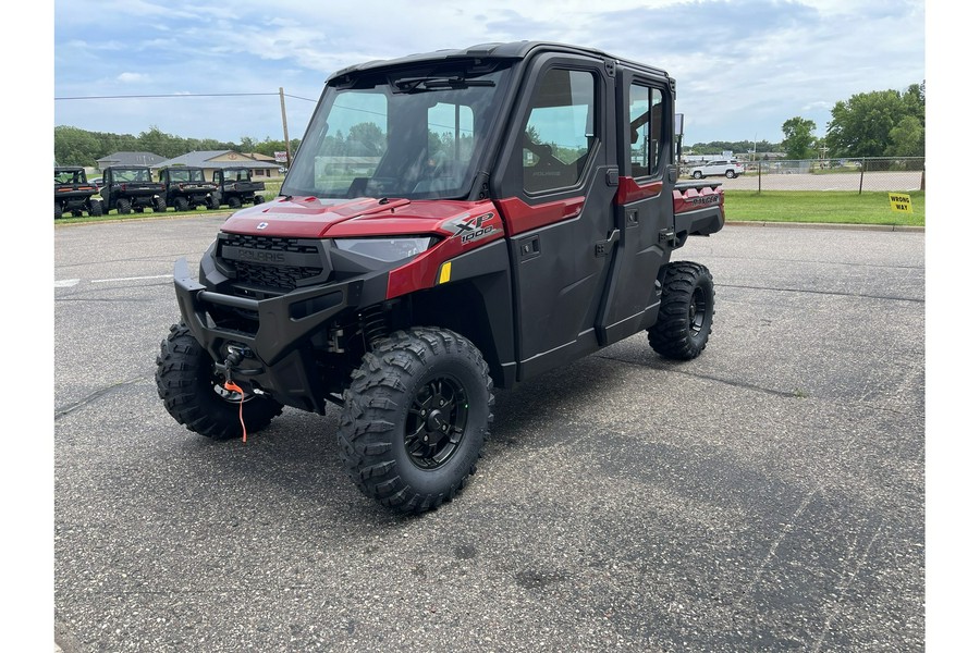 2025 Polaris Industries RANGER CREW XP 1000 NORTHSTAR ULTIMATE