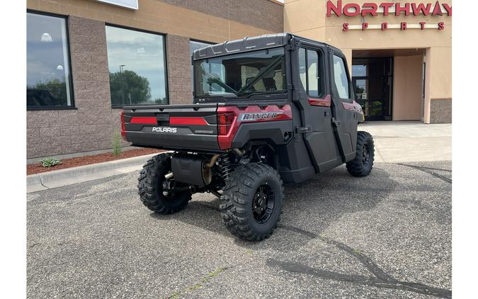 2025 Polaris Industries RANGER CREW XP 1000 NORTHSTAR ULTIMATE