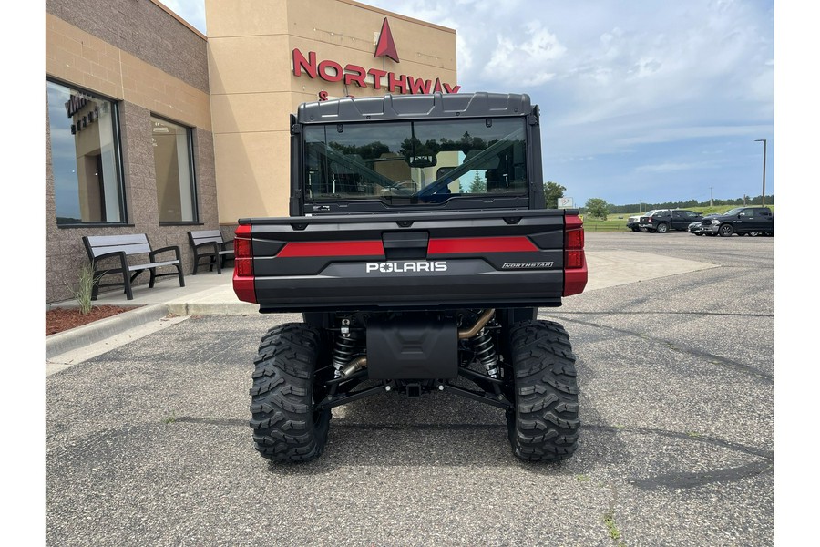 2025 Polaris Industries RANGER CREW XP 1000 NORTHSTAR ULTIMATE