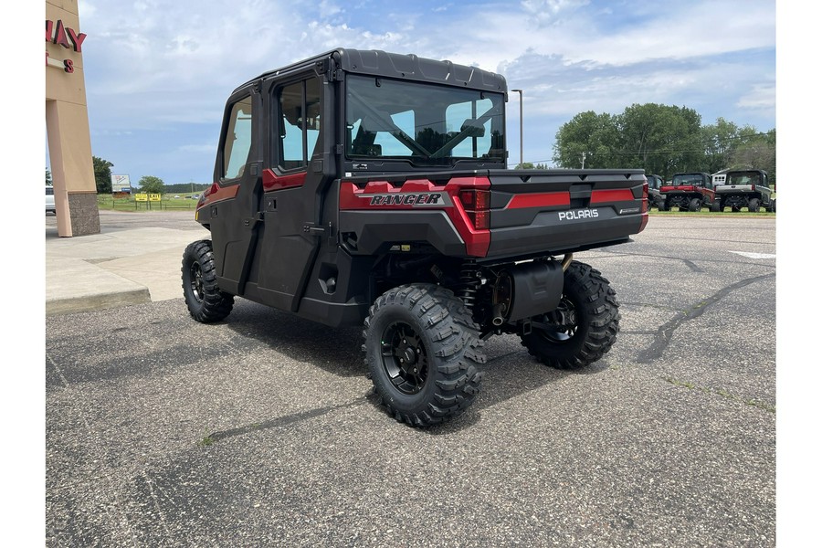 2025 Polaris Industries RANGER CREW XP 1000 NORTHSTAR ULTIMATE