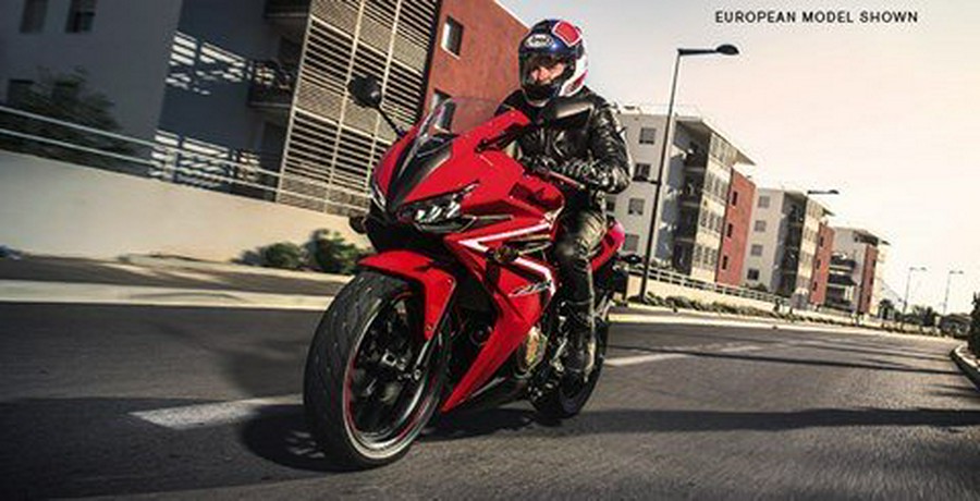 2016 Honda CBR500R ABS