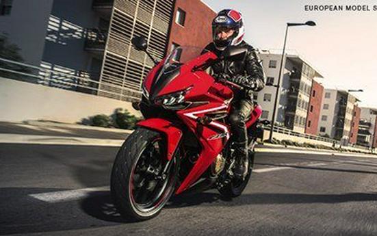 2016 Honda CBR500R ABS