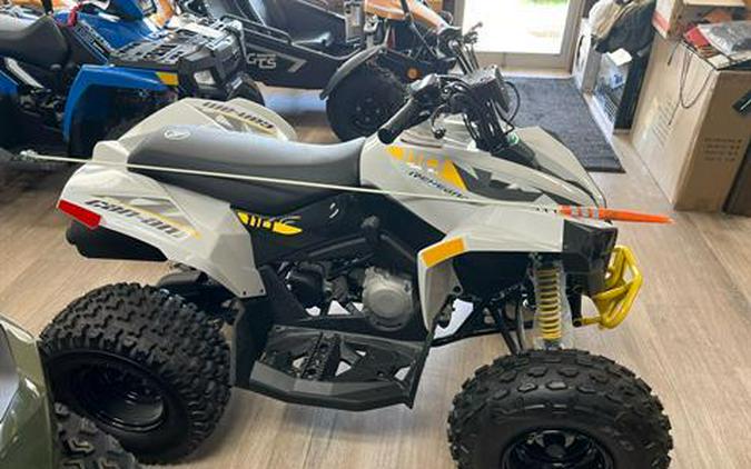 2024 Can-Am Renegade 110 EFI