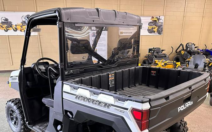 2019 Polaris Ranger XP 1000 EPS Premium