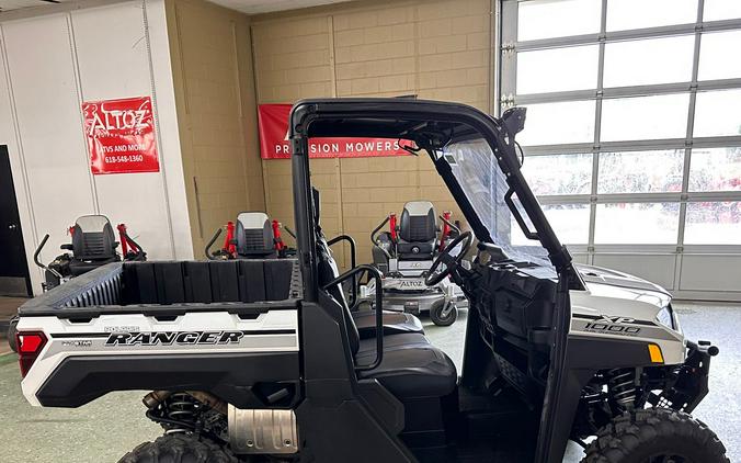 2019 Polaris Ranger XP 1000 EPS Premium