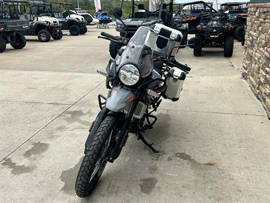 2025 Royal Enfield Himalayan 450