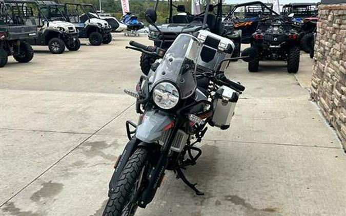 2025 Royal Enfield Himalayan 450