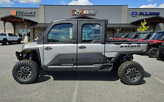 2024 Polaris Ranger Crew XD 1500 Northstar Edition Premium