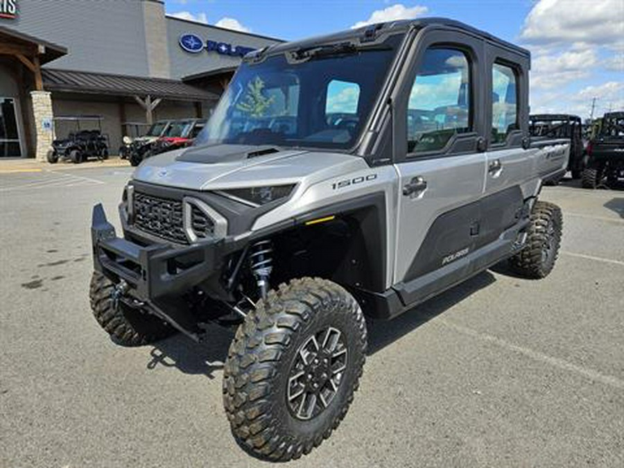 2024 Polaris Ranger Crew XD 1500 Northstar Edition Premium