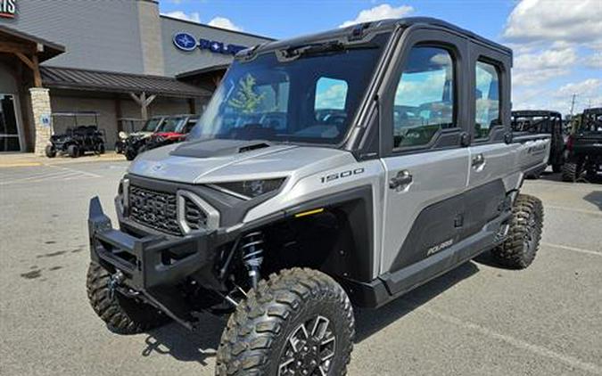 2024 Polaris Ranger Crew XD 1500 Northstar Edition Premium