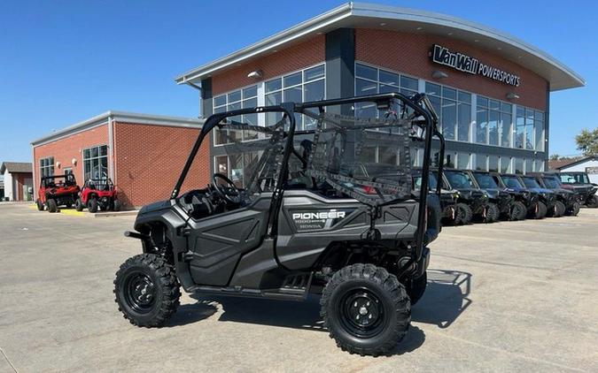 2024 Honda Pioneer 1000-5