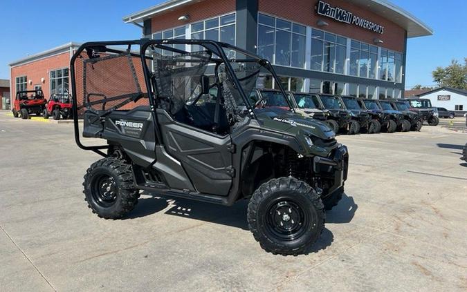 2024 Honda Pioneer 1000-5