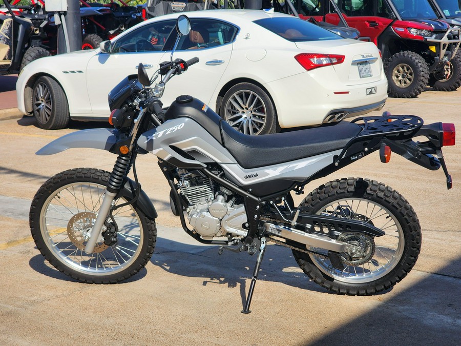2024 Yamaha XT250