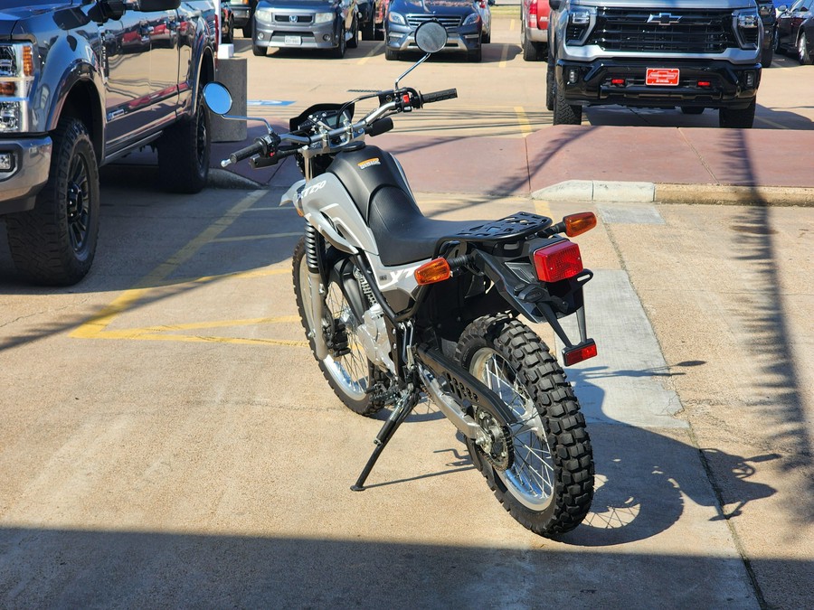 2024 Yamaha XT250