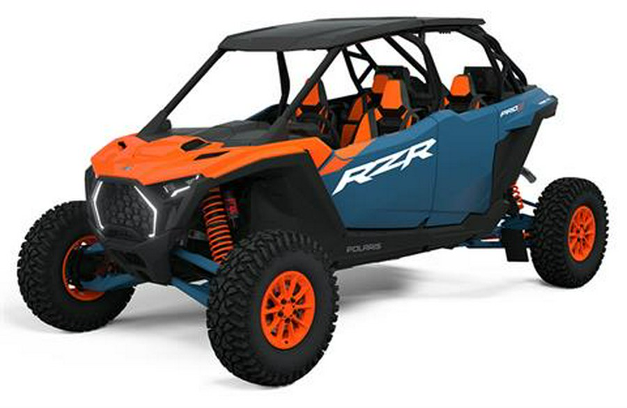 2025 Polaris RZR PRO S 4 Ultimate