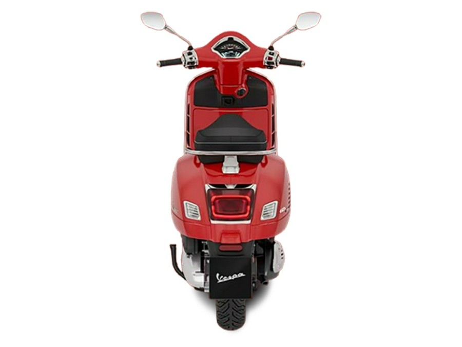 2025 Vespa GTS Super 300